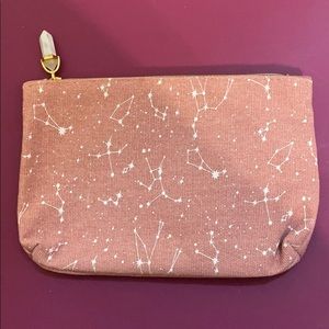 Brand new Ipsy constellation glam bag